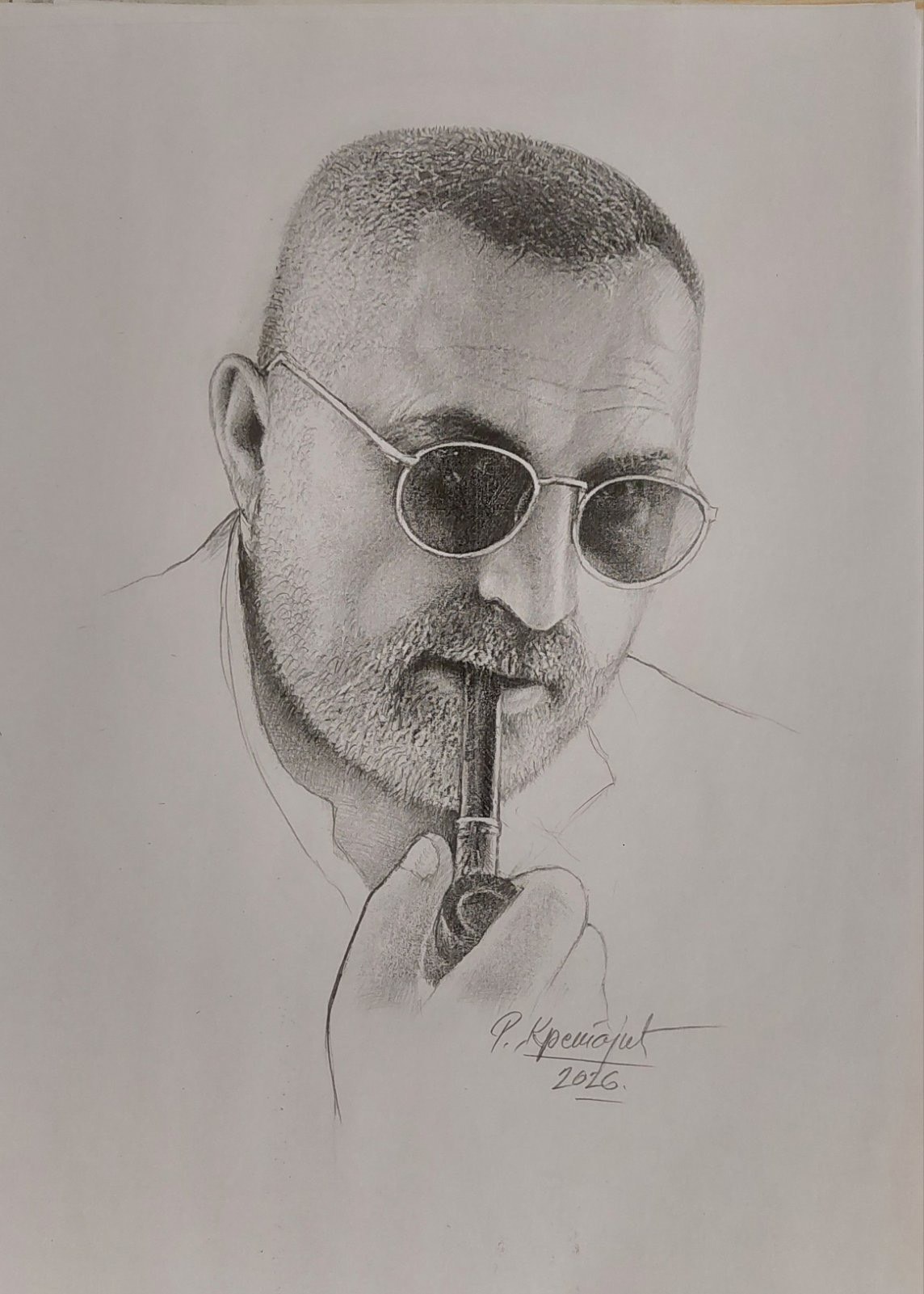 Генерал из Викиликса