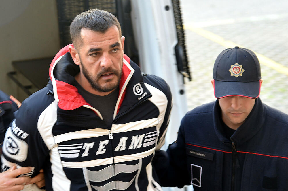 Марку Радуловићу одређено задржавање до 72 сата