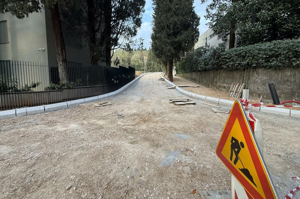 До краја марта пут испод Горице