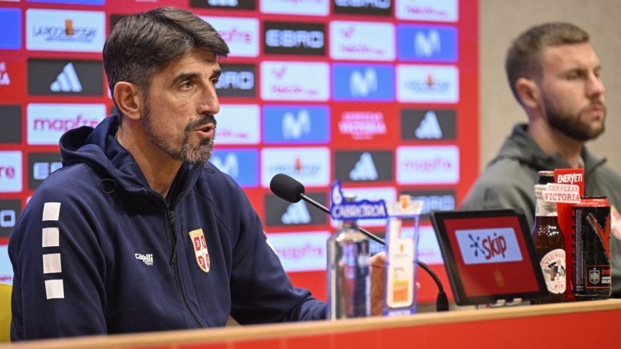 Србија против шампиона Европе: Пауновић гради тим у дуелу са Шпанијом