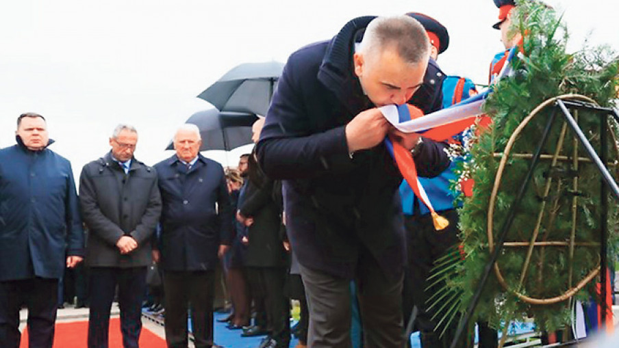 По­мен за српске жртве страдале у Сијековцу 1992. године