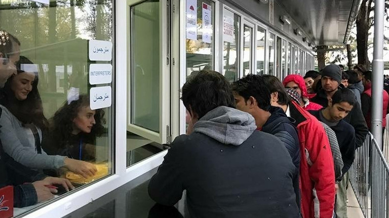 Србија у приправности, на балканској рути засад мирно