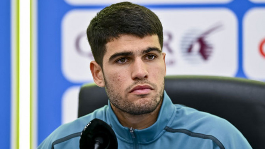 Алкарас одустао од Ролан Гароса