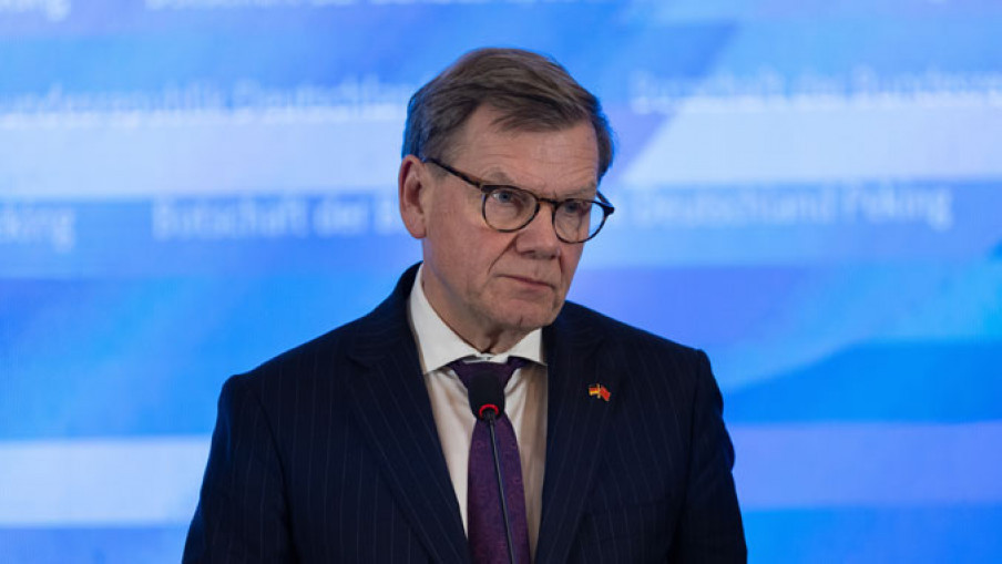 Вадефул скептичан због проширења мисије Аспидес на Ормуски мореуз