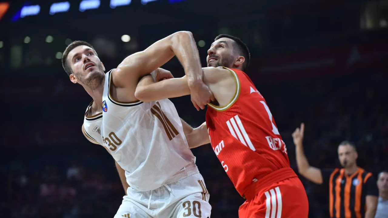 Звезда савладала Дубаи