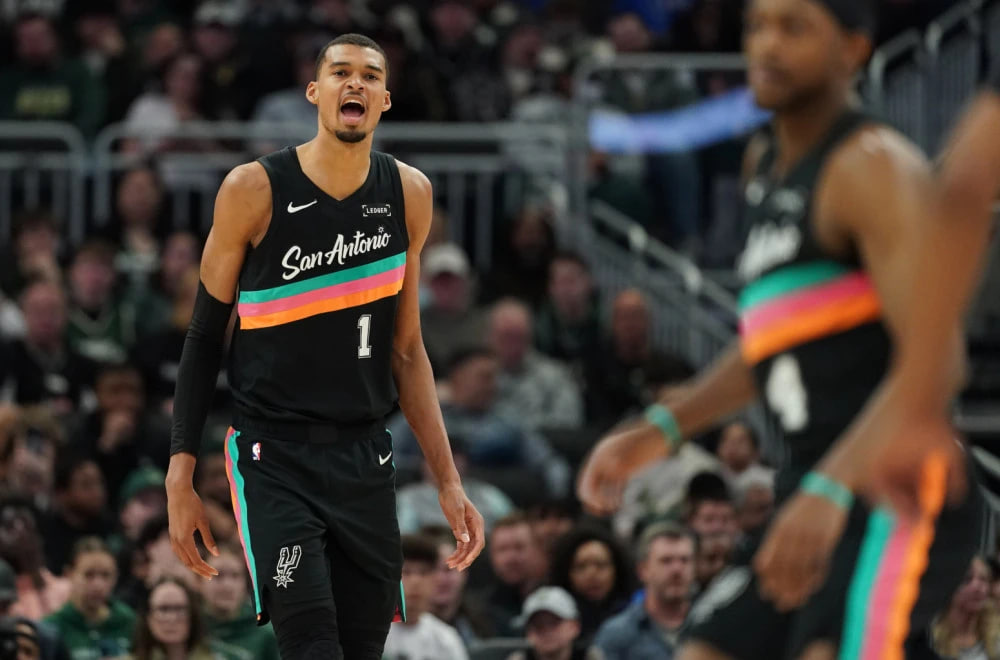 Вемби доживио потрес мозга