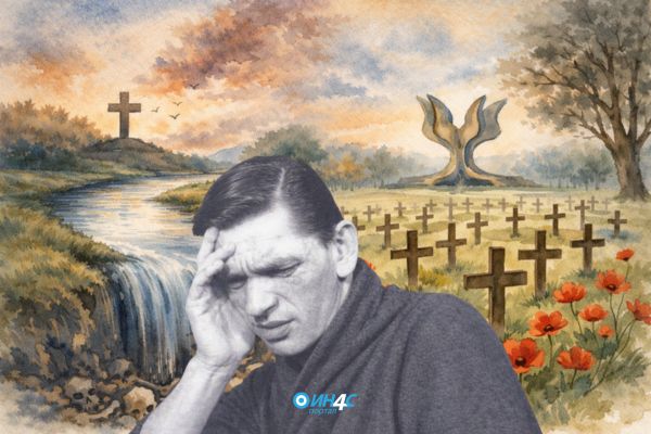 На дан рођења Вита Николића: Стихови који памте Јасеновац и Градину