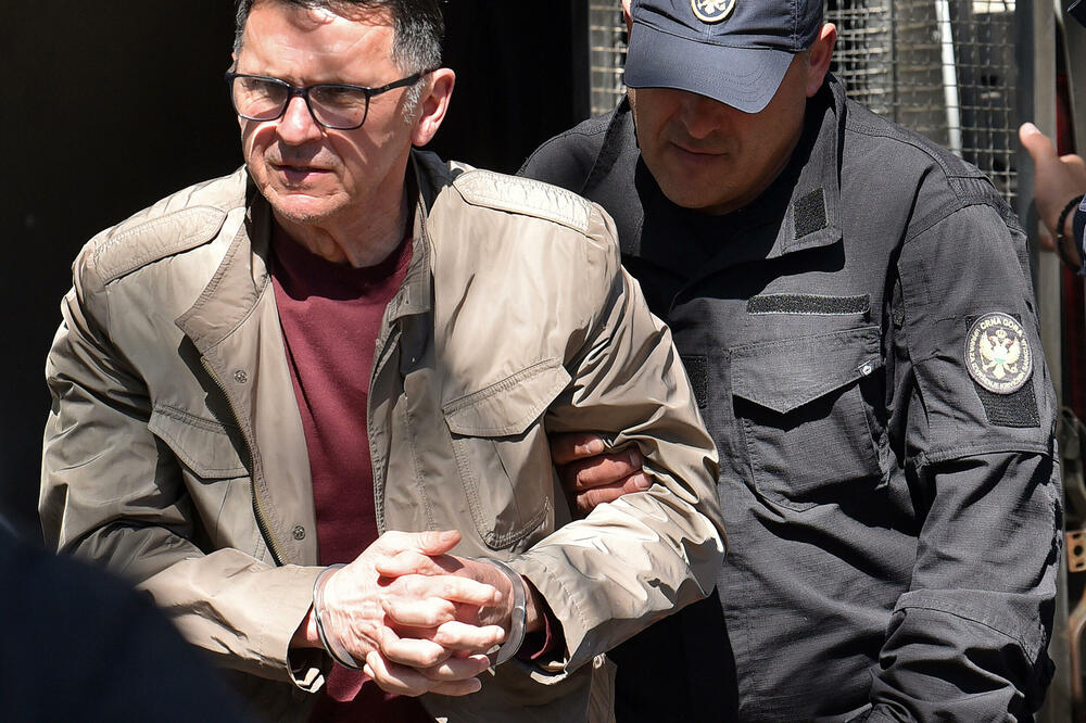 Суђење у предмету „Генерал“ затворено за јавност, вјештак се изјашњавао о здравственом стању Кашћелана