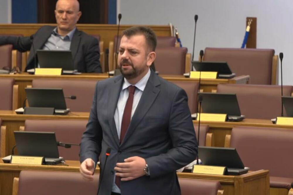 Омерагић нови посланик Бошњачке странке