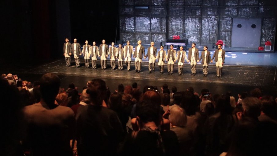 Мориконе за крај: Завршен 23. Београдски фестивал игре