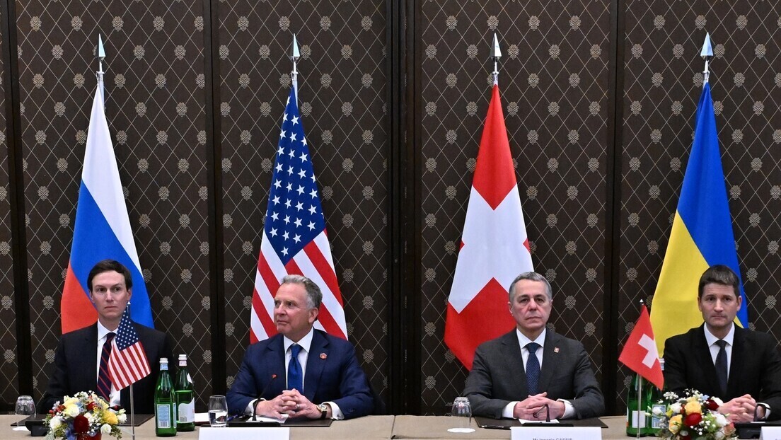 Москва: Надамо се већој улози САД у преговорима о Украјини