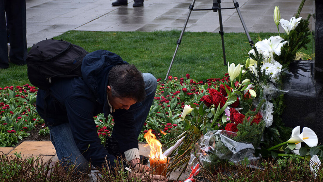 27 година од злочина у Грделици: Веслију Кларку и пилоту било је свеједно, Џејми Шеј – равнодушан