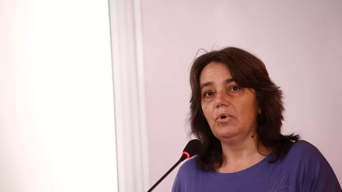 На КиМ 1998. године убијено 15 Костића, Олгица Костић поручује: Док смо живи тражићемо одговоре