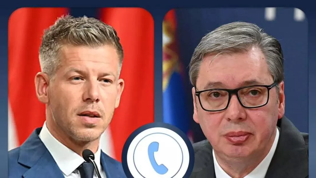 Вучић о разговору са Мађаром: Прошао је боље него што сам очекивао, верујем у његов прагматизам