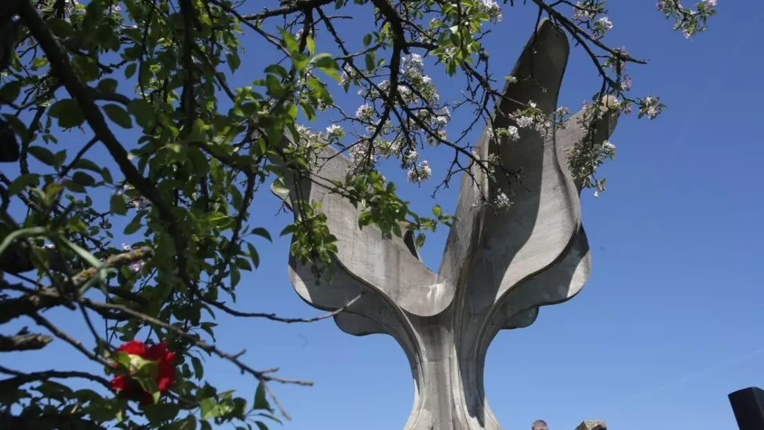 Епископ Јован: Јасеновац симбол свеукупног страдања Срба у Другом светском рату