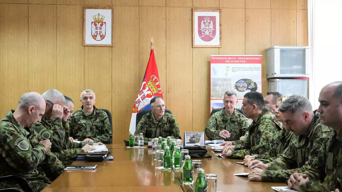 Мојсиловић: Војска Србије способна да се самостално супротстави војном савезу Загреб-Тирана-Приштина