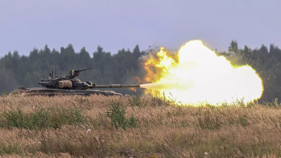 Извештај са фронта: Руска војска у току недеље неутралисала око 8.225 украјинских војника