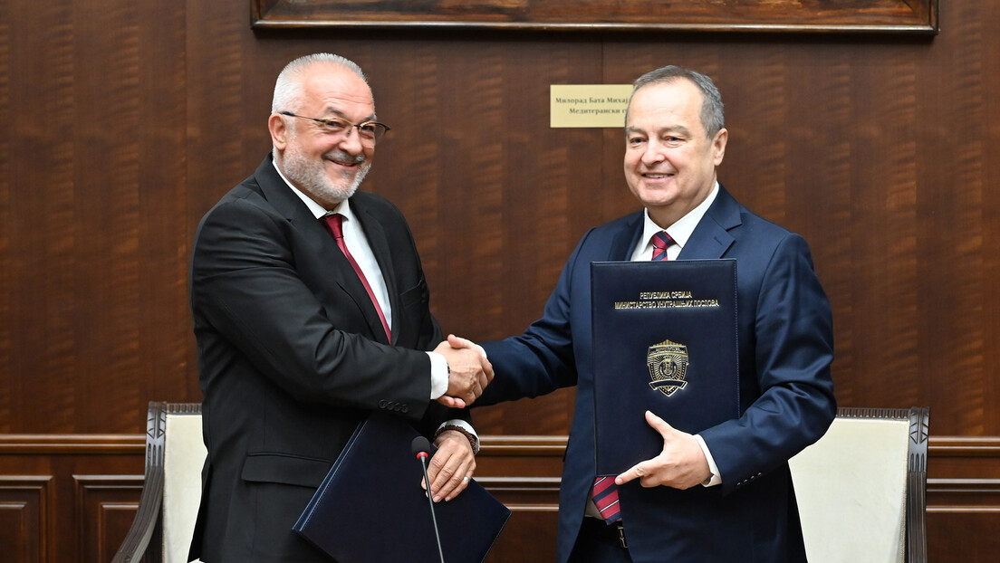 Дачић потписао Споразум о сарадњи МУП и Агенције за спречавање корупције