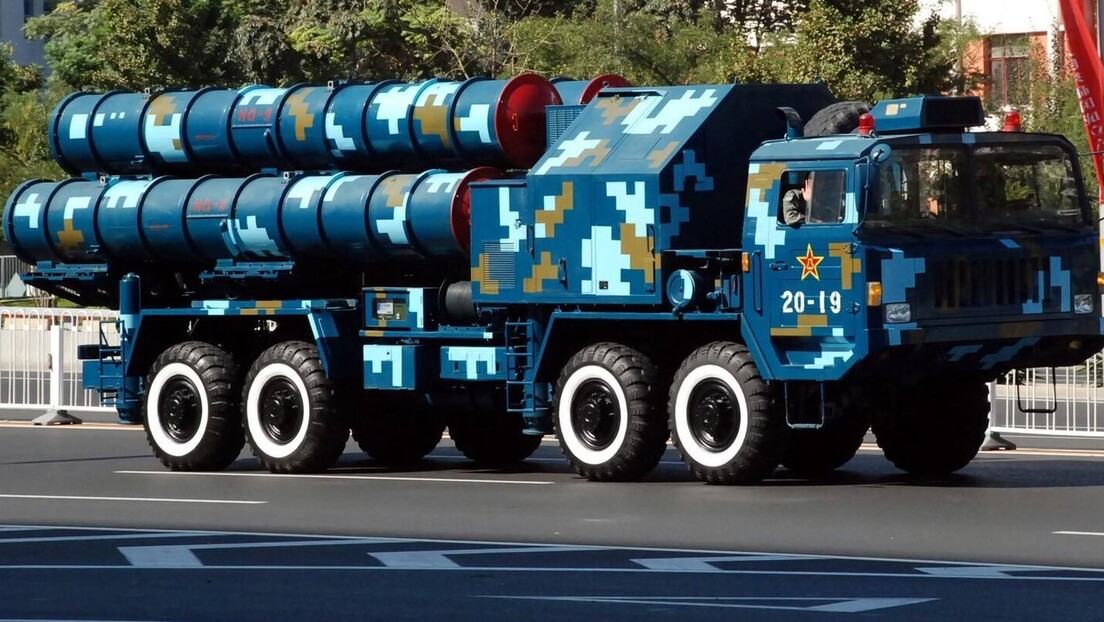 „Милитари воч“: Србија јача ПВО кинеским системима, HQ-9B као одговор на НАТО притиске