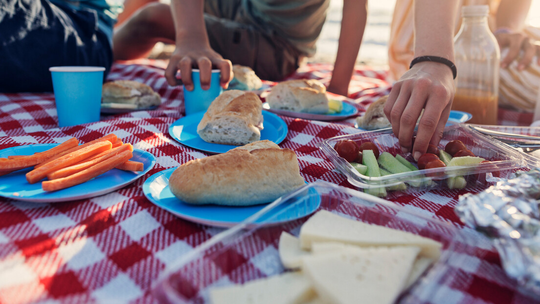 Намирнице које је опасно носити на пикник