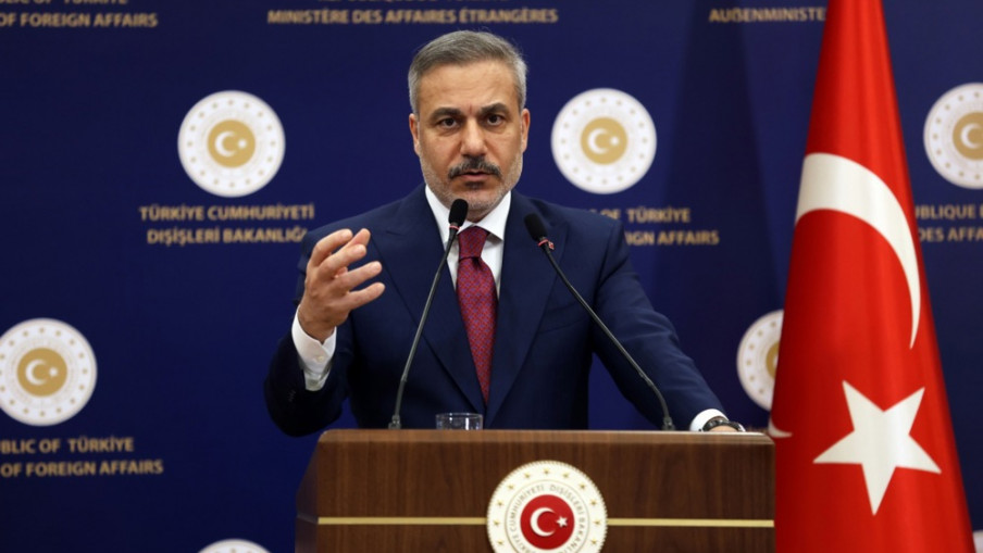 Фидан: ЕУ нема вољу да прихвати Турску