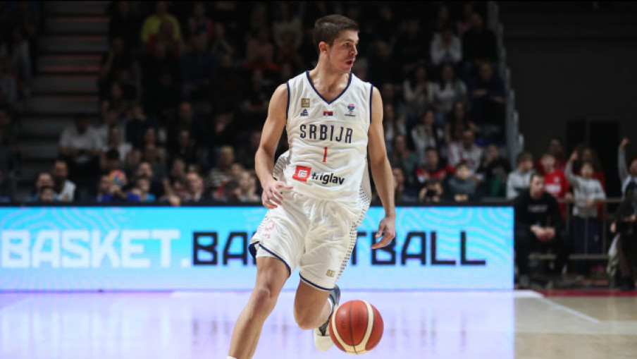 Никола Ђуришић се прикључио „Црвеној звезди” уочи меча са Златибором