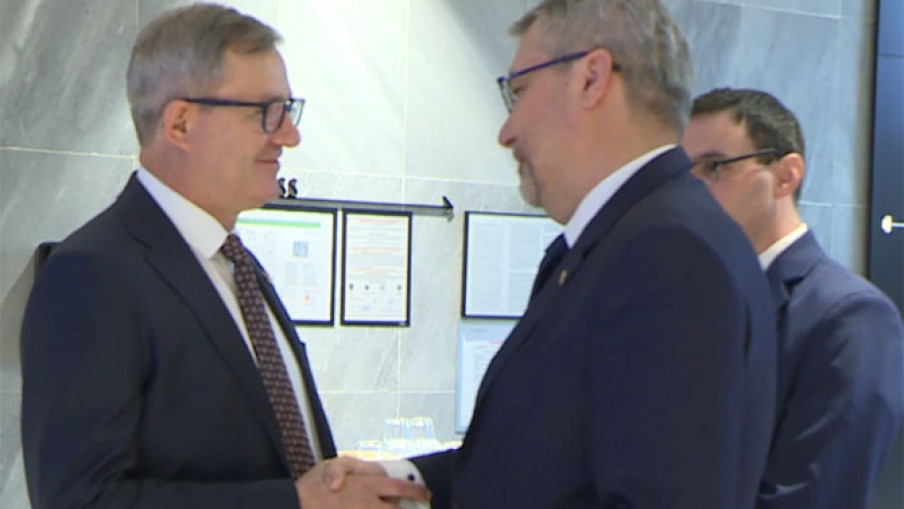 Србија и Чешка планирају заједничке агроцентре засноване на ВИ