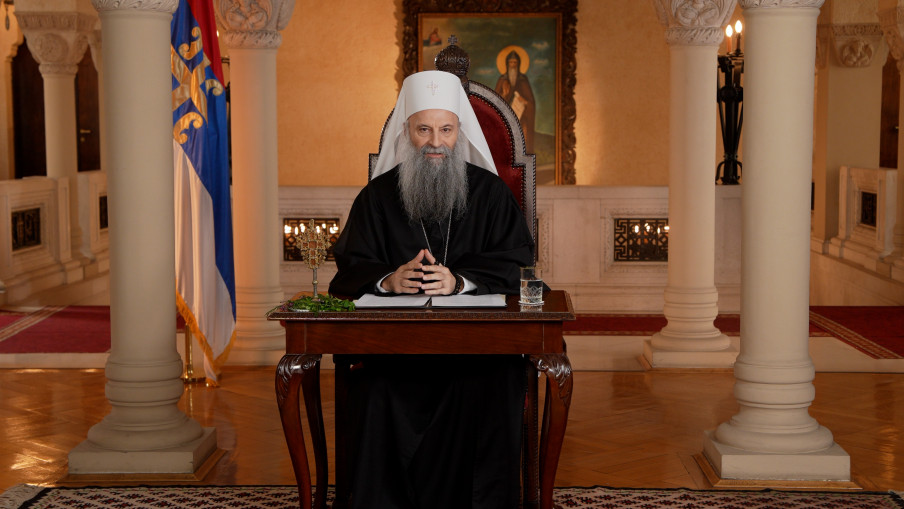 Патријарх Порфирије: Косово и Метохија су срце нашег идентитета