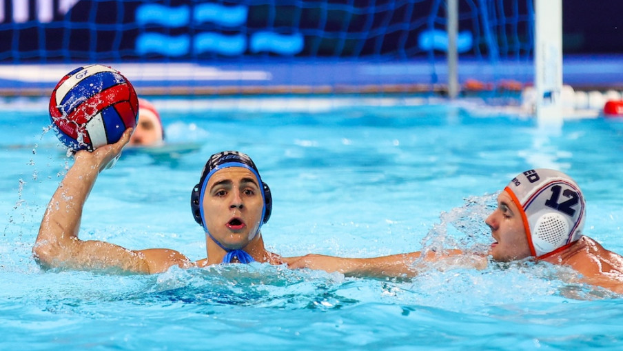 Ватерполисти Србије савладали Холандију на квалификационом турниру Светског купа