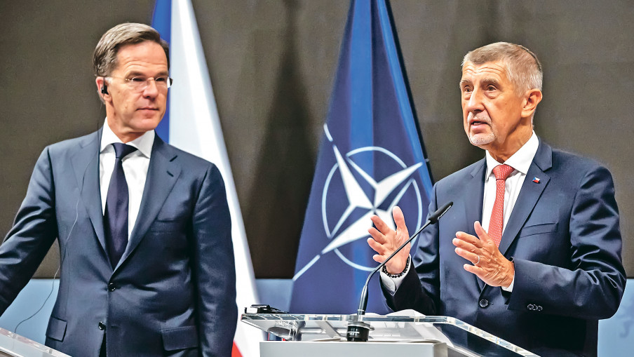 Чешка се приклања нуклеаризацији Европе