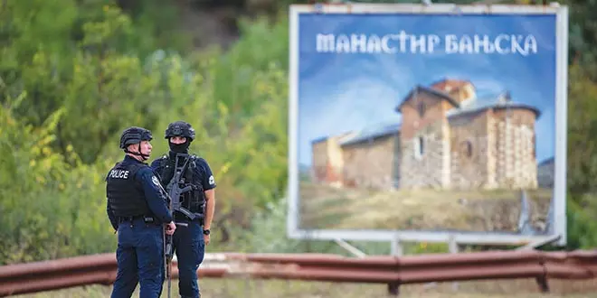 Бањска: Спасојевић и Толић осуђени на доживотни затвор, Максимовић – 30 година