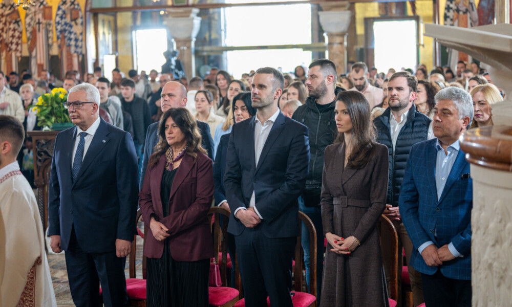 Мандић: Нову Црну Гору водимо ка бољој будућности поучени идејама човјекољубља