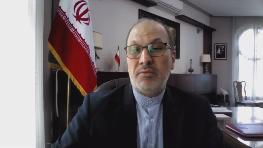 Амбасадор Ирана: Немамо апсолутно никакав проблем са Црном Гором, морнари су на сигурном