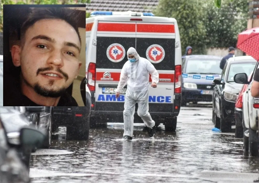 Калач: Мајка Вехида Мурића позвала полицију након што јој је рекао да је „окрвавио руке“