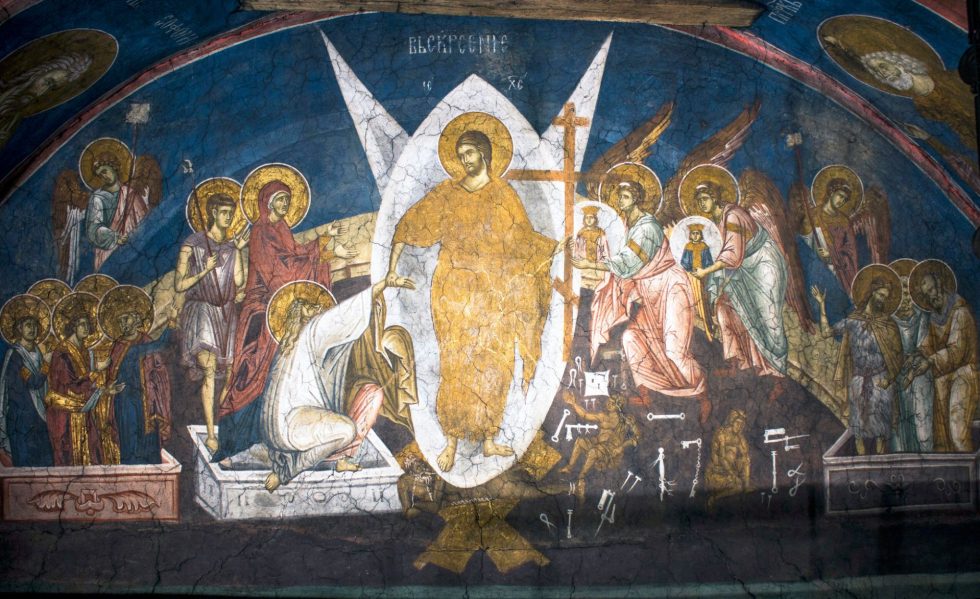 Васкршње слово Светог Јована Златоустог