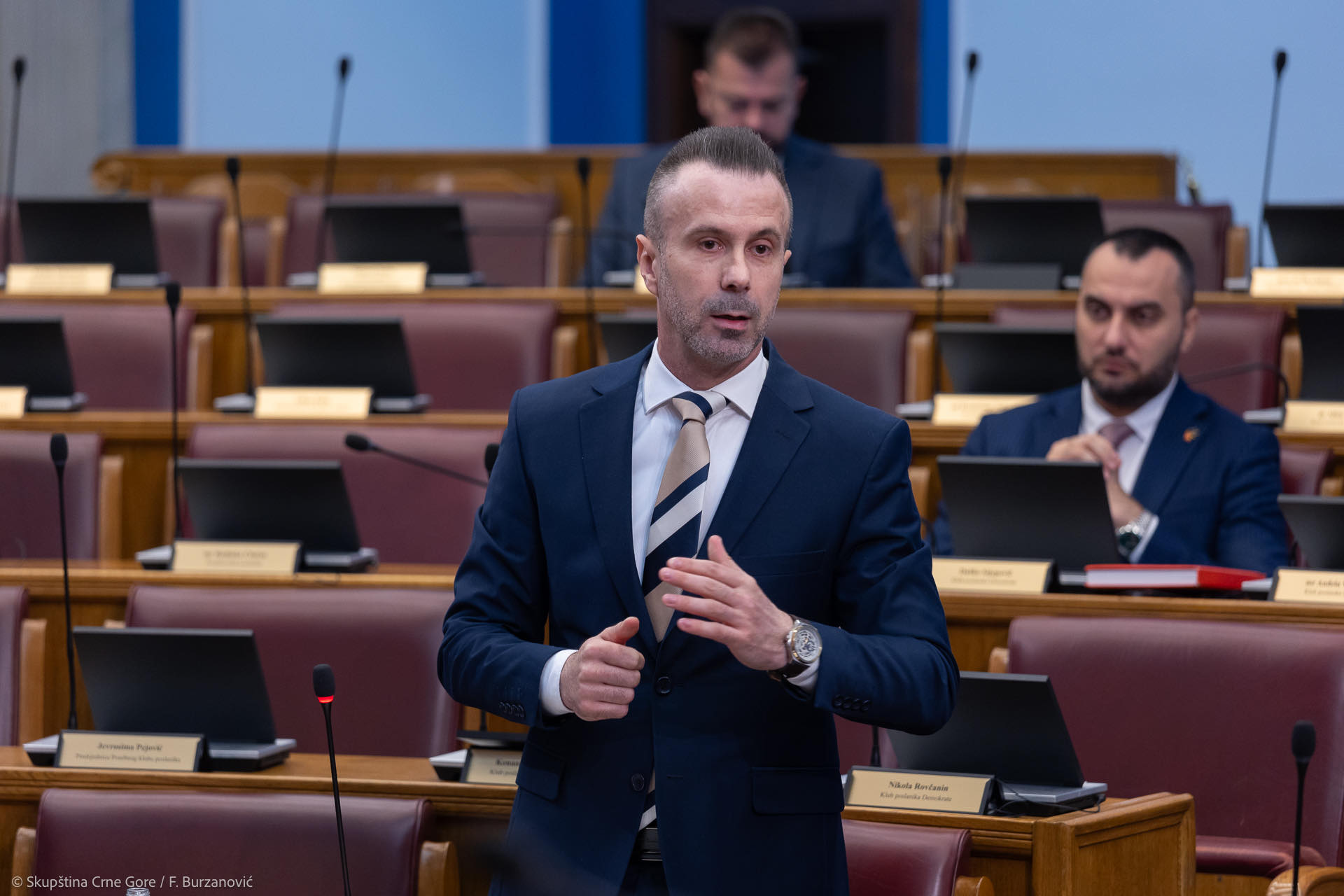 Богдановић: Најружнији траг једног режима остаје у ономе што је украо