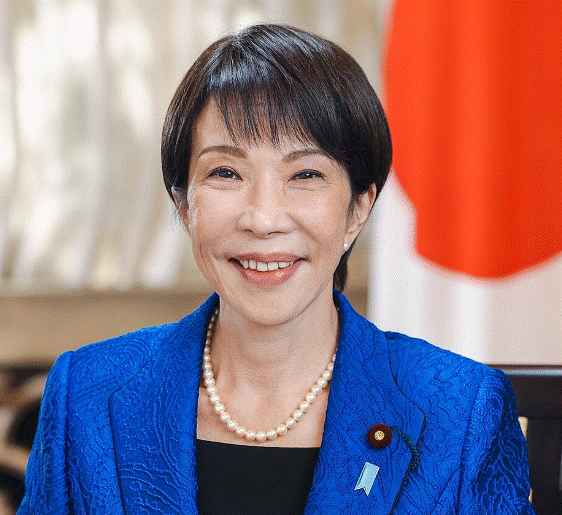 Јапанска премијерка бубњару групе Deep Purple: Ви сте мој бог