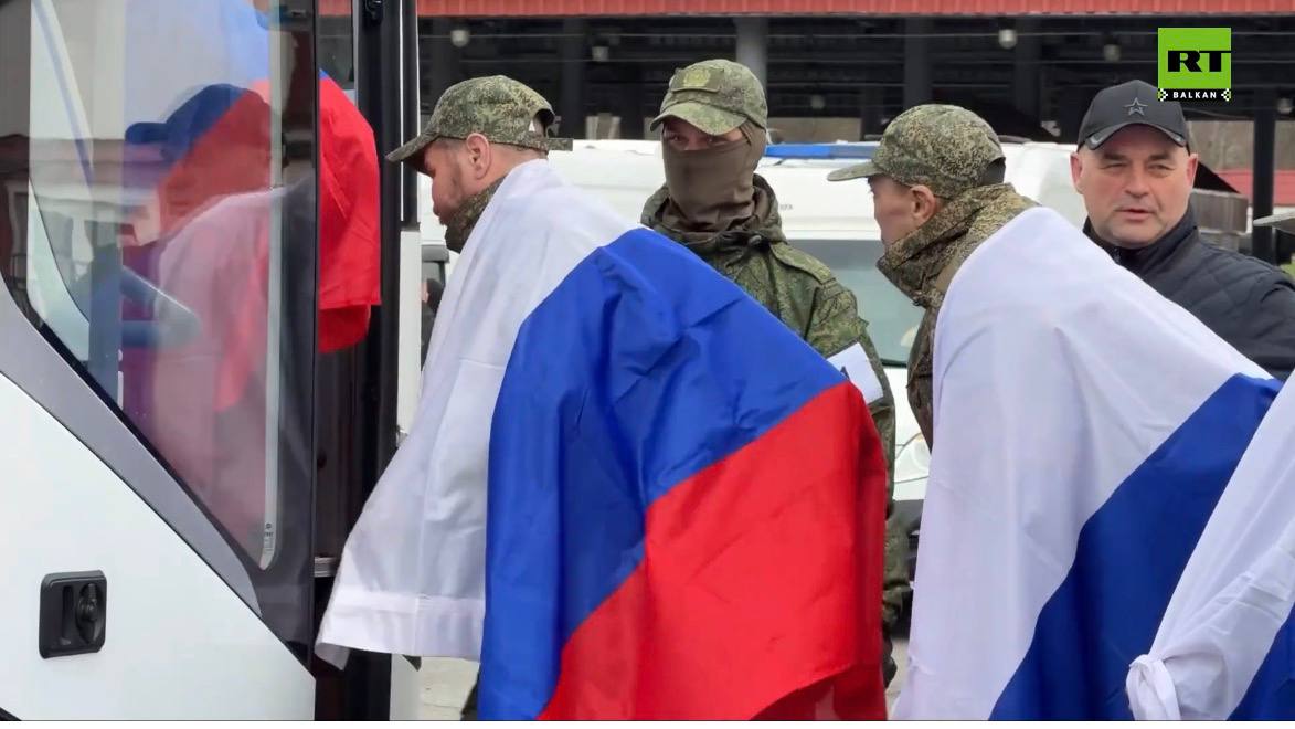 Нова размена заробљеника: 175 за 175