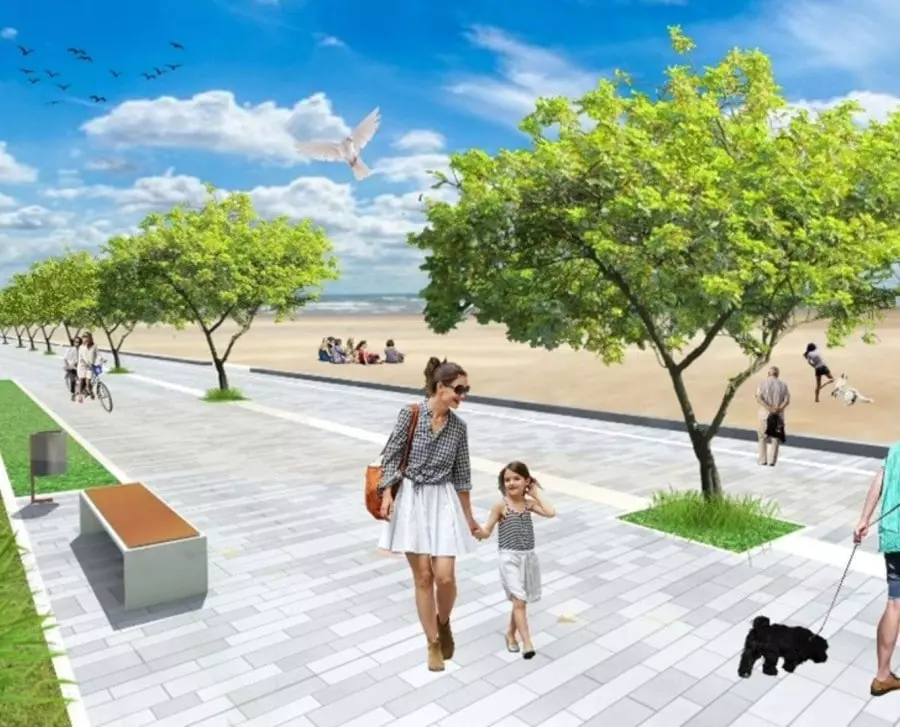 Заустављен пројекат шеталишта у Чању: Општина Бар одбила издавање грађевинске дозволе