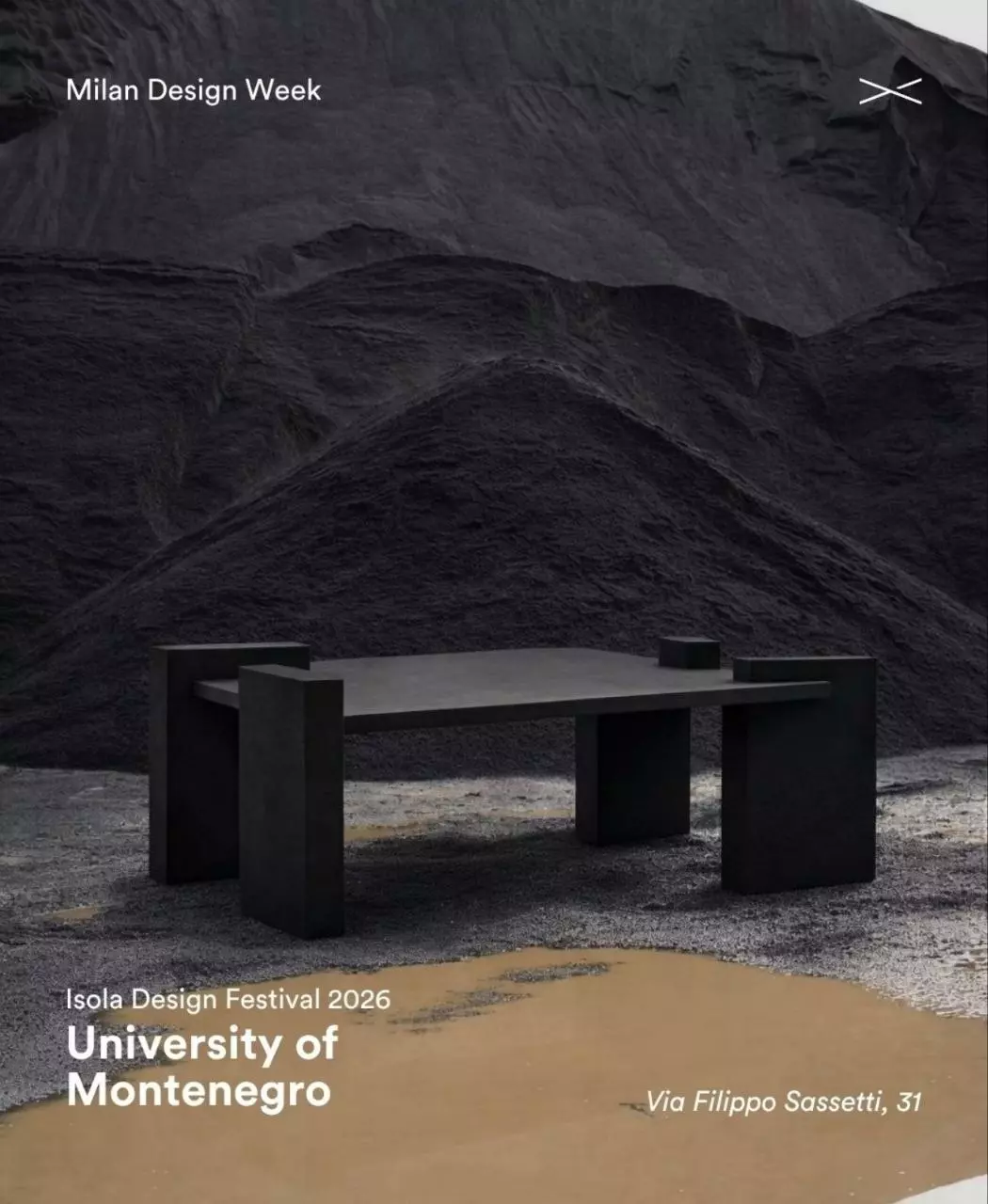 Универзитет Црне Горе на фестивалу Isola.Design у Милану