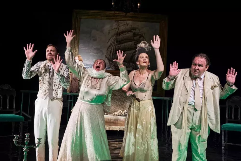 „Ћелава пјевачица“ отвара фестивал РУТА