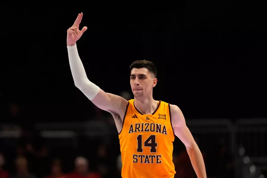 Грбовић потписао за Оклахома Стејт