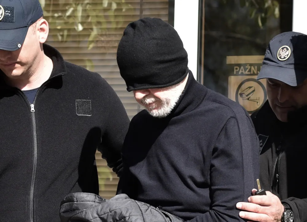 Тужилаштво провјерава поријекло сатова Аца Ђукановића, пронађених током претреса стана