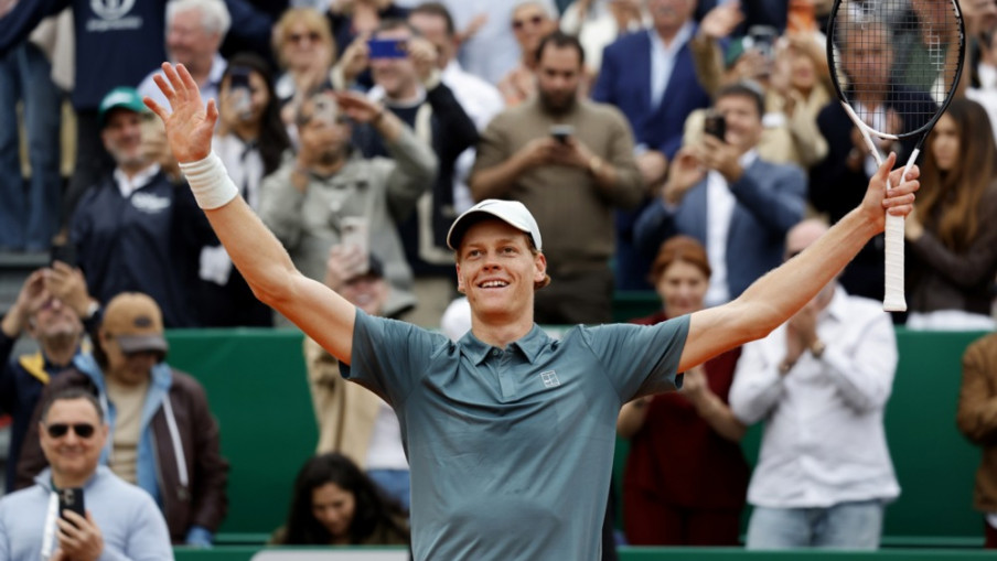 Јаник Синер покорио Монте Карло и засео на светски трон