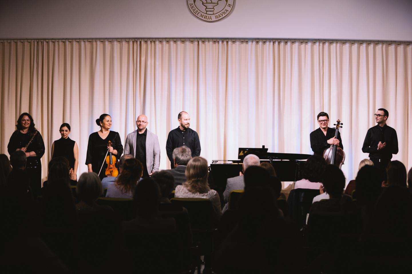 Ауторско вече Марка Ковача донијело премијере и снажне утиске