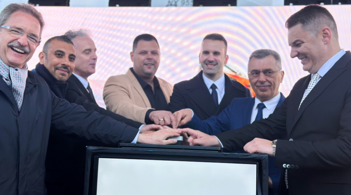 Вјетроелектрана Гвозд пуштена у пробни рад; Спајић: Један од најважнијих пројеката у савременој историји државе, грађани неће плаћати додатне субвенције