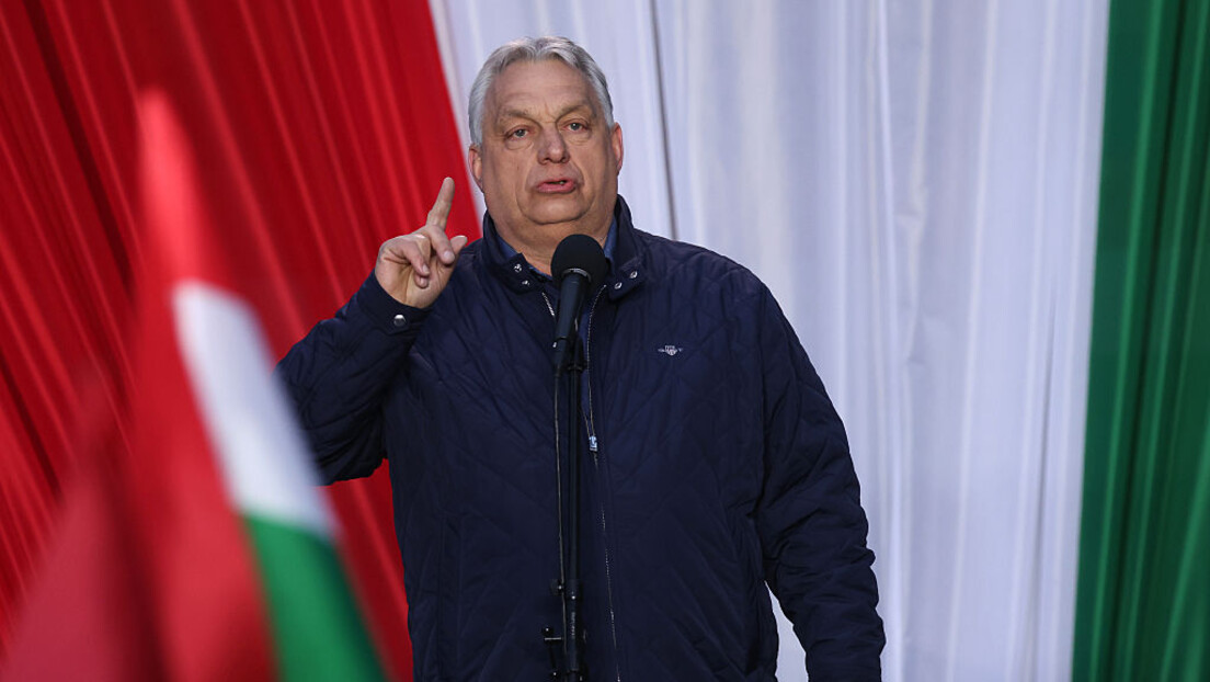Орбан: Брисел није наш пријатељ