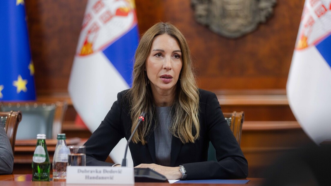 Министарка енергетике: Србија да буде центар за проток гаса и струје на рути југ-север Европе