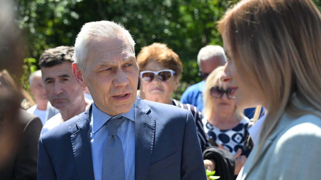 Боцан-Харченко: Дијелу западних структура циљ је смјена Вучића и дестабилизација Србије