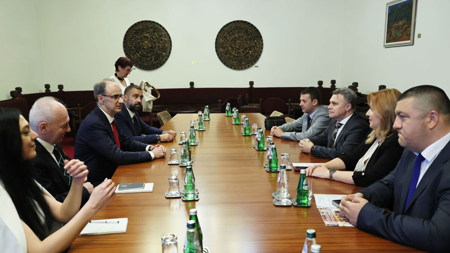 Мацут: Србија и Северна Македонија су братске државе окренуте сарадњи и поштовању